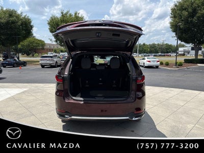 2025 Mazda Mazda CX-90 3.3 Turbo S Premium