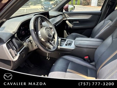 2025 Mazda Mazda CX-90 3.3 Turbo S Premium