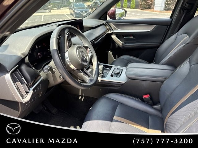 2025 Mazda Mazda CX-90 3.3 Turbo S Premium