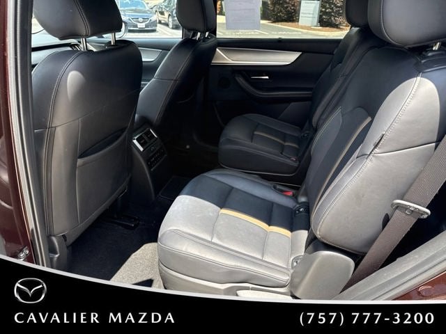 2025 Mazda Mazda CX-90 3.3 Turbo S Premium
