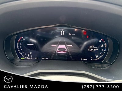 2025 Mazda Mazda CX-90 3.3 Turbo S Premium