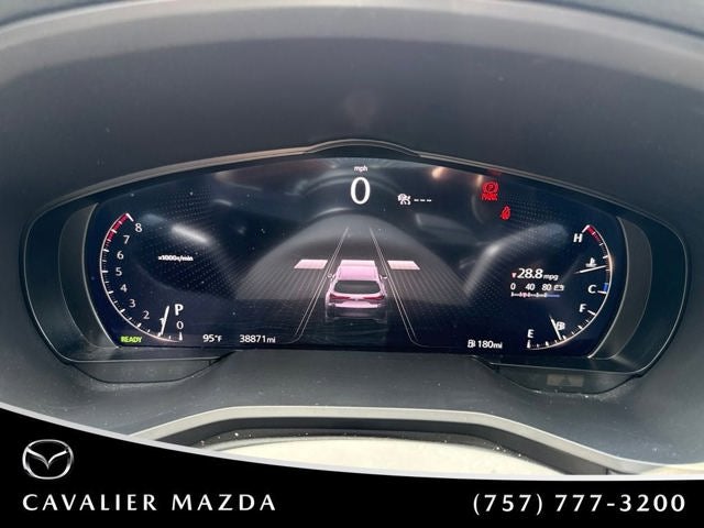2025 Mazda Mazda CX-90 3.3 Turbo S Premium