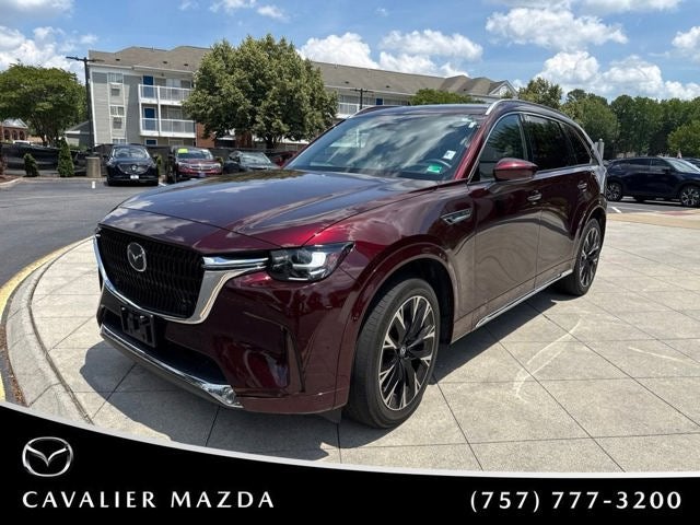 2025 Mazda Mazda CX-90 3.3 Turbo S Premium