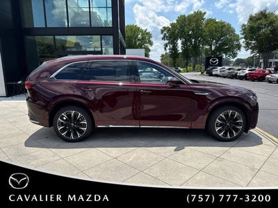 2025 Mazda Mazda CX-90 3.3 Turbo S Premium