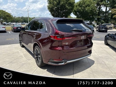 2025 Mazda Mazda CX-90 3.3 Turbo S Premium