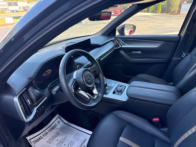 2026 Mazda Mazda CX-90 3.3 Turbo S Premium