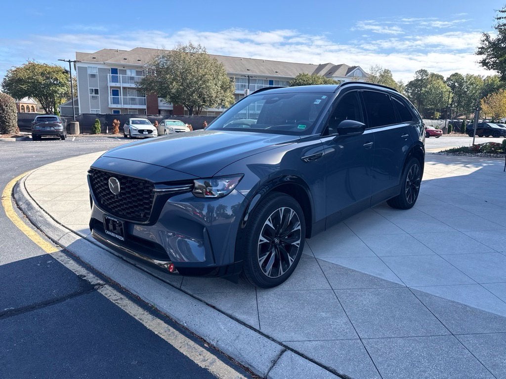 2026 Mazda Mazda CX-90 3.3 Turbo S Premium