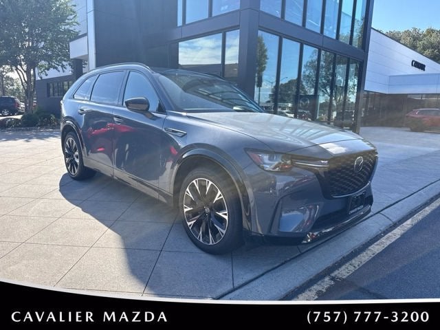 2026 Mazda Mazda CX-90 3.3 Turbo S Premium