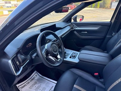 2026 Mazda Mazda CX-90 3.3 Turbo S Premium