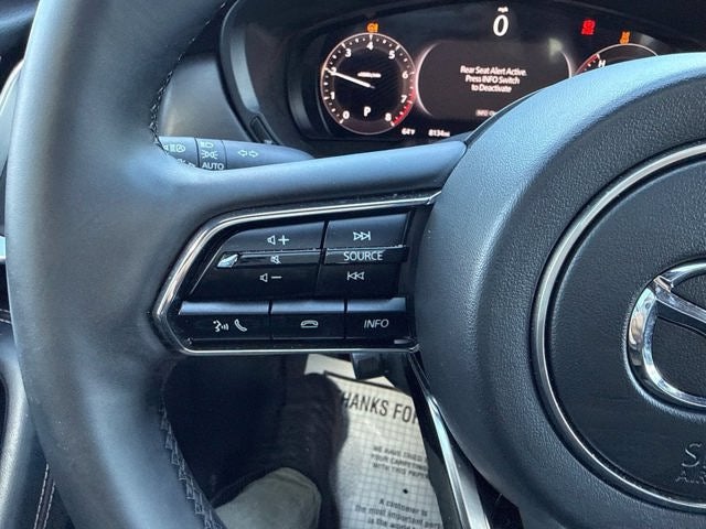 2026 Mazda Mazda CX-90 3.3 Turbo S Premium
