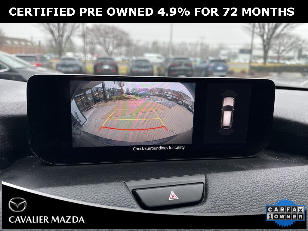 2024 Mazda Mazda CX-90 3.3 Turbo Premium