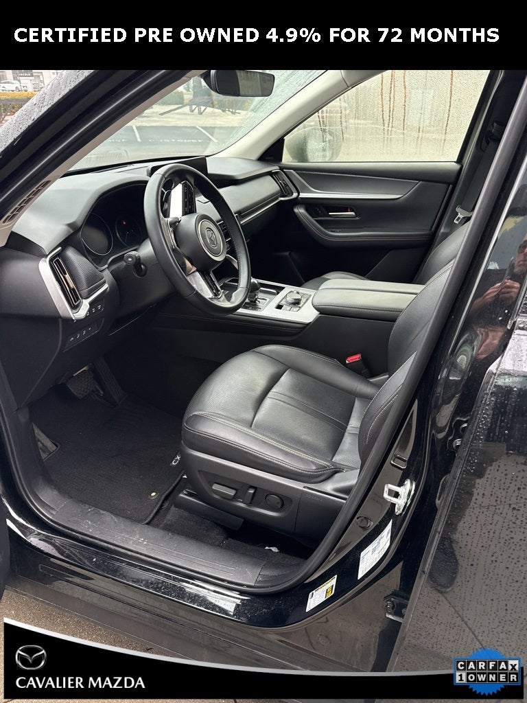 2024 Mazda Mazda CX-90 3.3 Turbo Premium