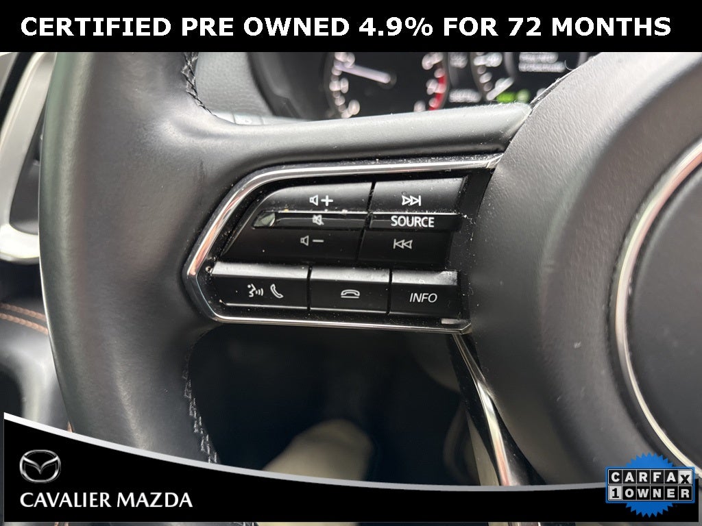 2024 Mazda Mazda CX-90 3.3 Turbo Premium