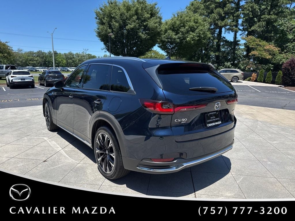 2024 Mazda Mazda CX-90 PHEV Premium Plus