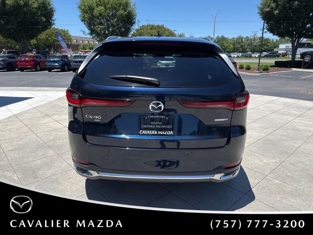 2024 Mazda Mazda CX-90 PHEV Premium Plus