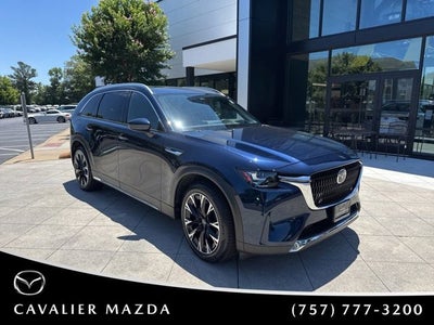 2024 Mazda Mazda CX-90 PHEV Premium Plus