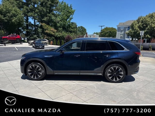 2024 Mazda Mazda CX-90 PHEV Premium Plus