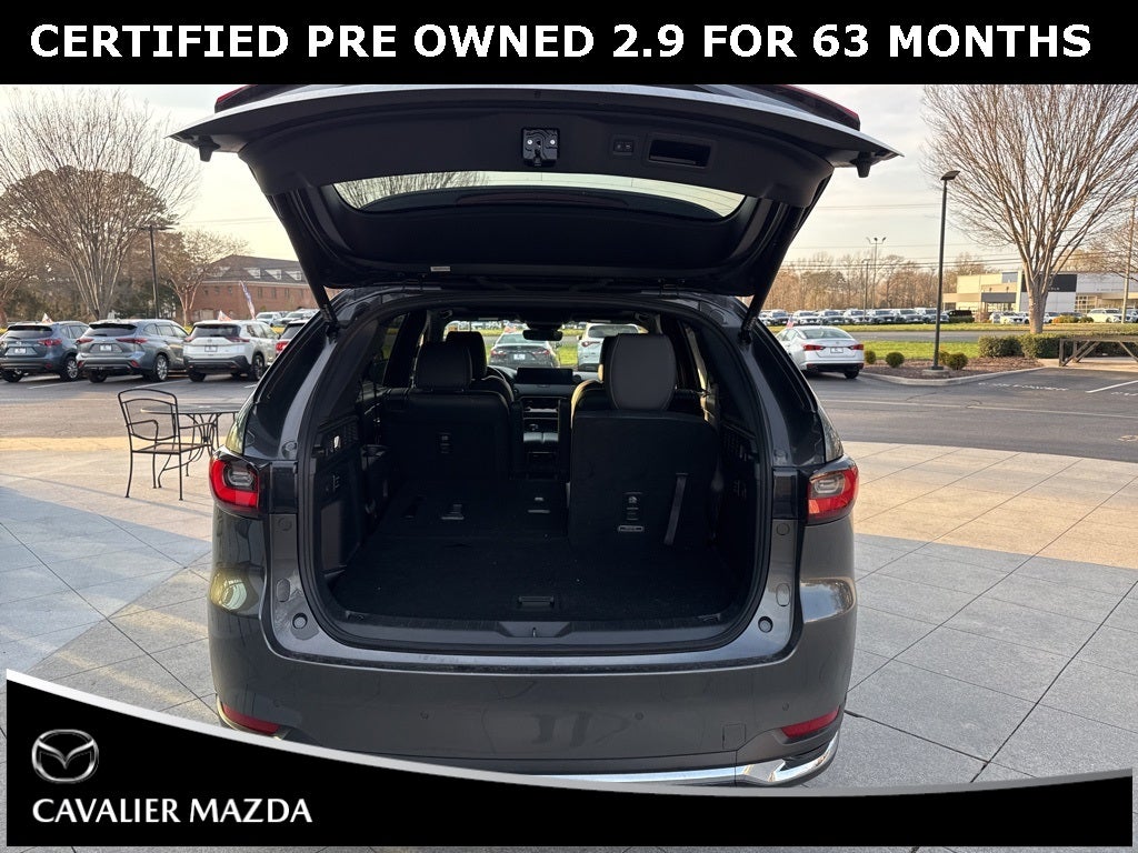 2024 Mazda Mazda CX-90 PHEV Premium Plus