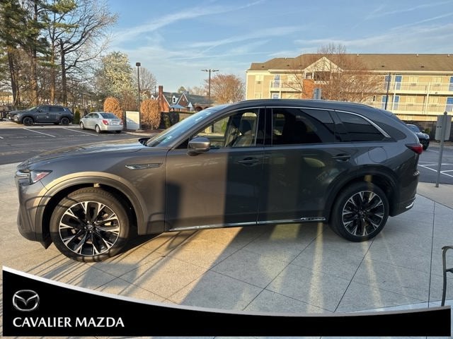 2024 Mazda Mazda CX-90 PHEV Premium Plus