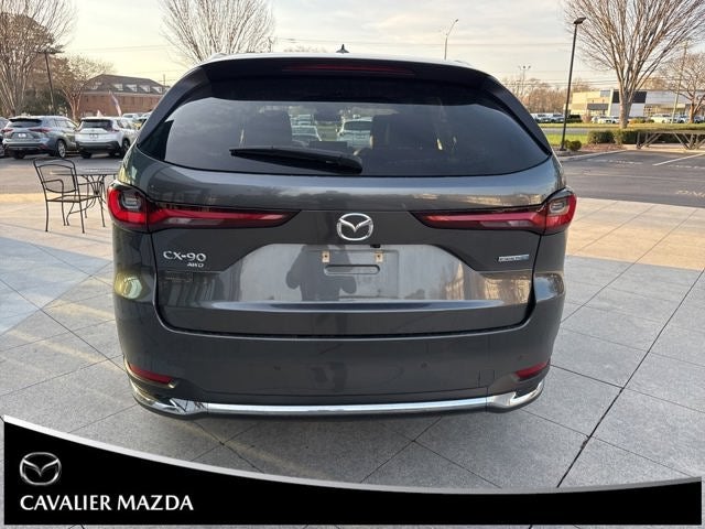 2024 Mazda Mazda CX-90 PHEV Premium Plus