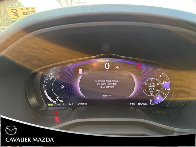 2024 Mazda Mazda CX-90 PHEV Premium Plus