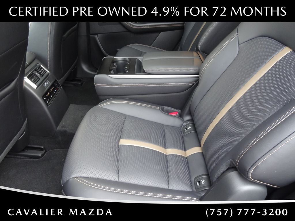 2026 Mazda Mazda CX-90 3.3 Turbo S Premium Plus
