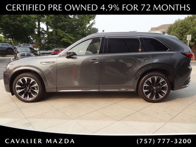 2026 Mazda Mazda CX-90 3.3 Turbo S Premium Plus
