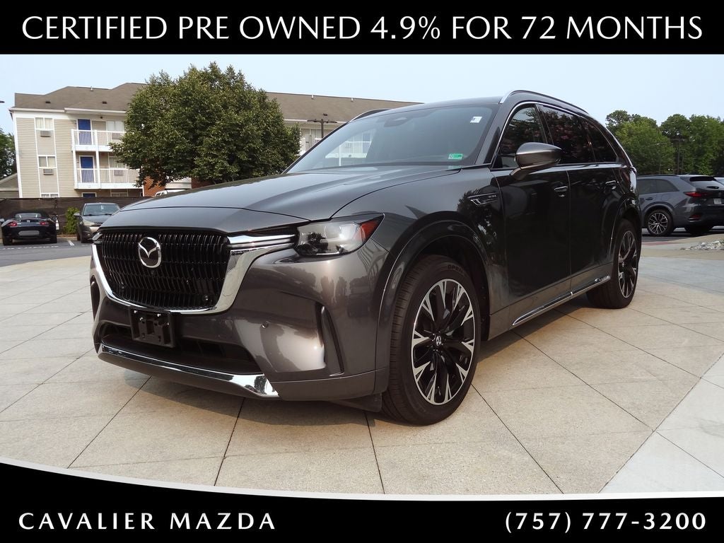 2026 Mazda Mazda CX-90 3.3 Turbo S Premium Plus