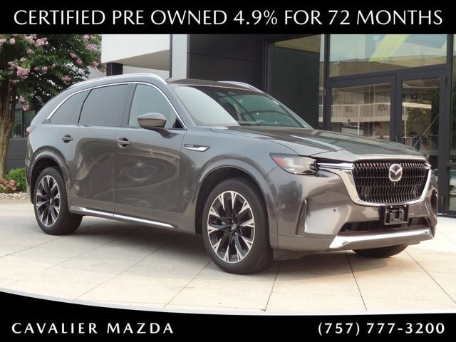 2026 Mazda Mazda CX-90 3.3 Turbo S Premium Plus