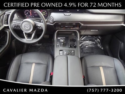2026 Mazda Mazda CX-90 3.3 Turbo S Premium Plus