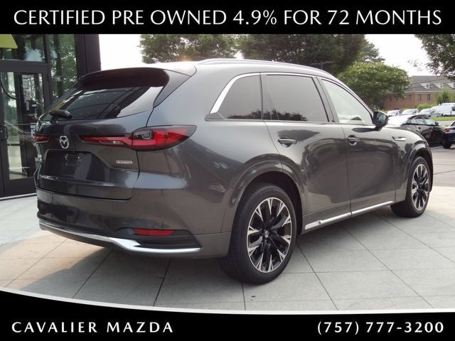 2026 Mazda Mazda CX-90 3.3 Turbo S Premium Plus