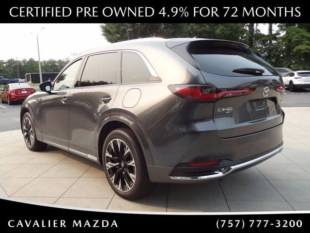 2026 Mazda Mazda CX-90 3.3 Turbo S Premium Plus