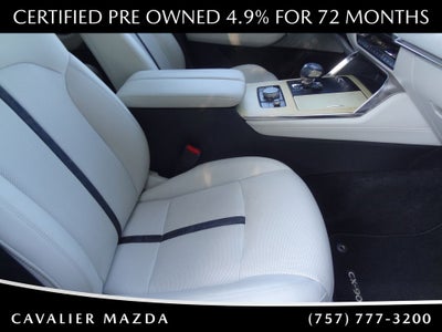 2024 Mazda Mazda CX-90 3.3 Turbo S Premium Plus