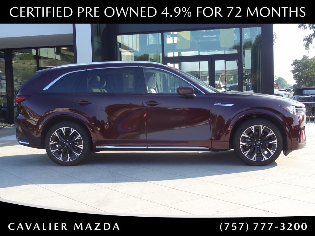 2024 Mazda Mazda CX-90 3.3 Turbo S Premium Plus