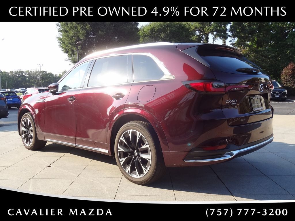 2024 Mazda Mazda CX-90 3.3 Turbo S Premium Plus