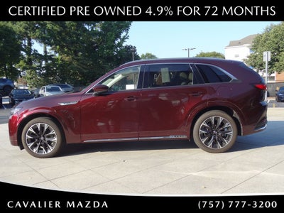2024 Mazda Mazda CX-90 3.3 Turbo S Premium Plus