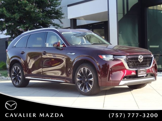 2024 Mazda Mazda CX-90 3.3 Turbo S Premium Plus