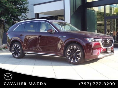 2024 Mazda Mazda CX-90 3.3 Turbo S Premium Plus