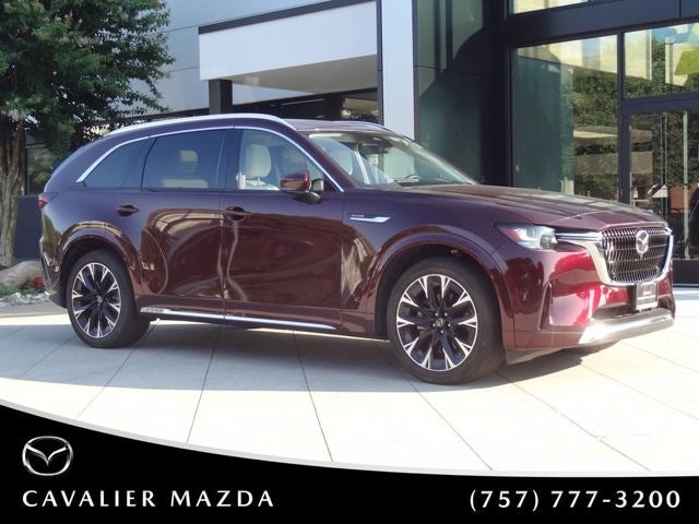2024 Mazda Mazda CX-90 3.3 Turbo S Premium Plus