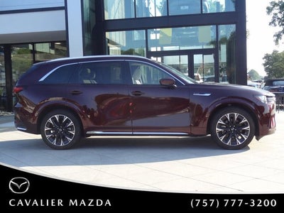 2024 Mazda Mazda CX-90 3.3 Turbo S Premium Plus