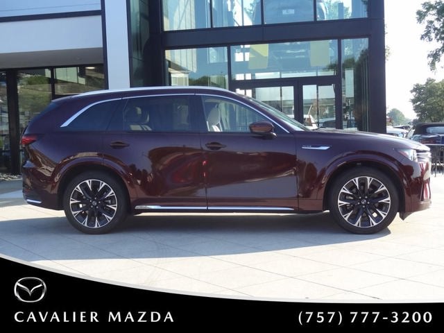 2024 Mazda Mazda CX-90 3.3 Turbo S Premium Plus