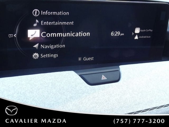 2024 Mazda Mazda CX-90 3.3 Turbo S Premium Plus