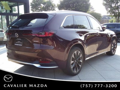 2024 Mazda Mazda CX-90 3.3 Turbo S Premium Plus