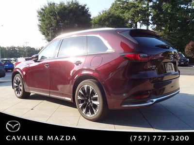 2024 Mazda Mazda CX-90 3.3 Turbo S Premium Plus