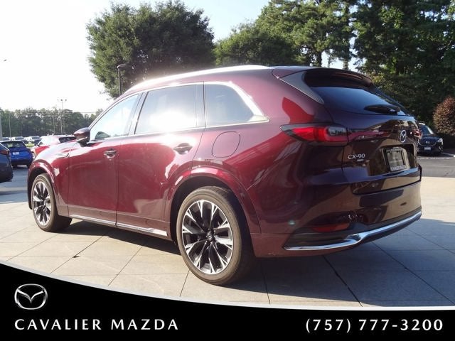 2024 Mazda Mazda CX-90 3.3 Turbo S Premium Plus