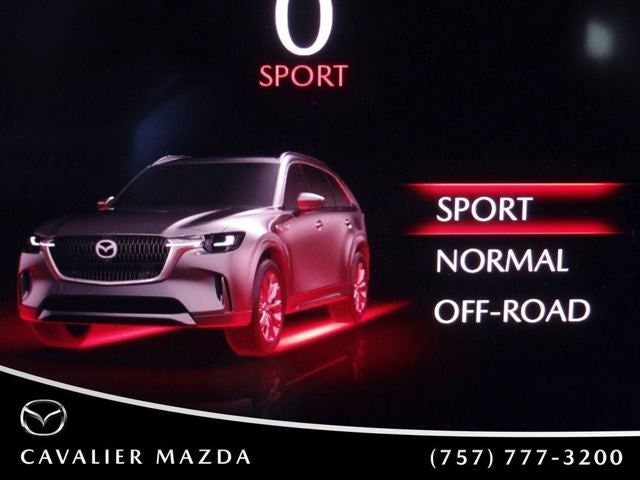 2024 Mazda Mazda CX-90 3.3 Turbo S Premium Plus