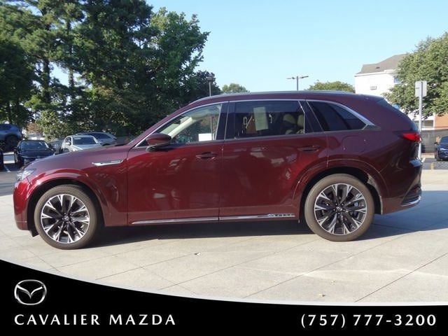 2024 Mazda Mazda CX-90 3.3 Turbo S Premium Plus