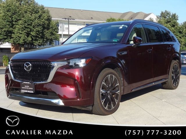 2024 Mazda Mazda CX-90 3.3 Turbo S Premium Plus