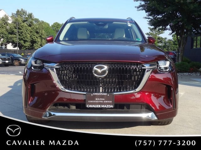 2024 Mazda Mazda CX-90 3.3 Turbo S Premium Plus