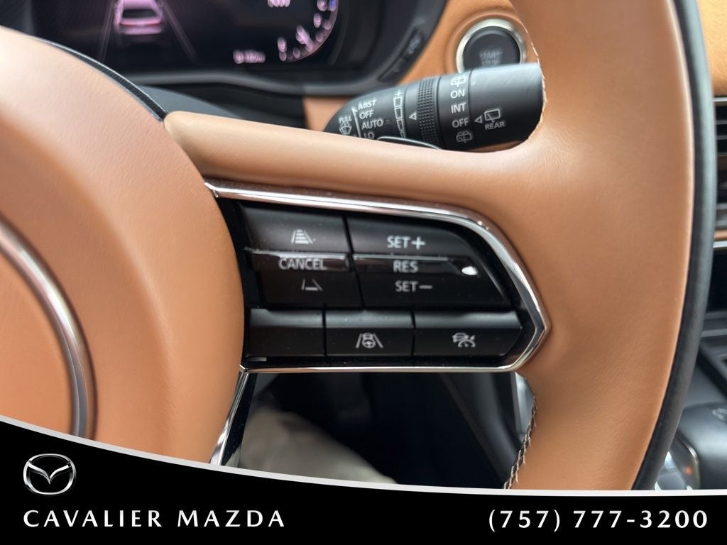 2025 Mazda Mazda CX-90 3.3 Turbo S Premium Plus